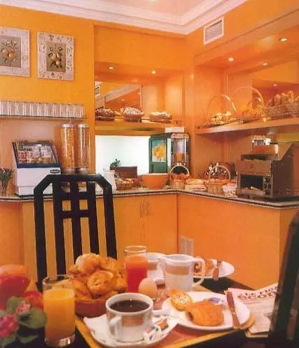 Hotel Beaugrenelle St-charles Tour Eiffel Paris