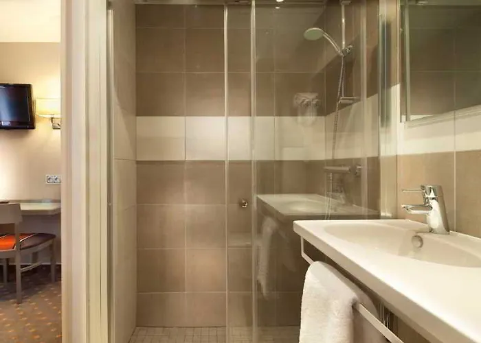 Hotel Beaugrenelle St-charles Tour Eiffel