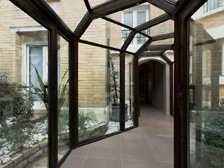 Beaugrenelle St-charles Tour Eiffel Hotel 3*