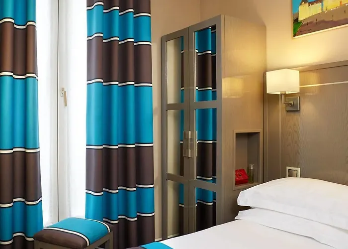 Beaugrenelle St-charles Tour Eiffel 3*