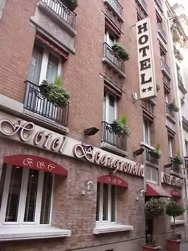 Beaugrenelle St-charles Tour Eiffel Hotel Paryż