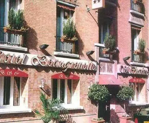 Hotel Beaugrenelle St-charles Tour Eiffel