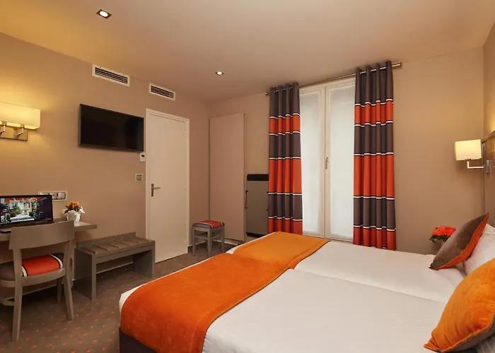 Hotel Beaugrenelle St-charles Tour Eiffel 3*