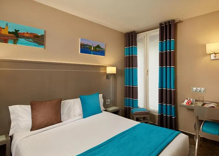 Beaugrenelle St-charles Tour Eiffel Hotel 3*