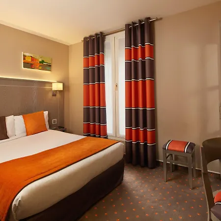 ホテル ボーグルネール サン シャルル トゥール エッフェル