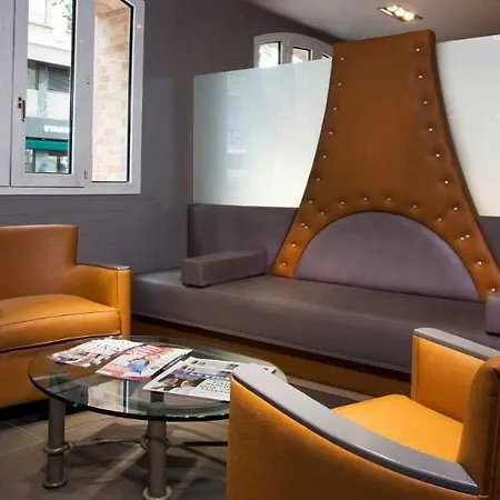 Beaugrenelle St-charles Tour Eiffel 3*