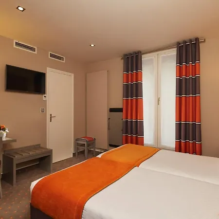 Szálloda Beaugrenelle St-charles Tour Eiffel 3*