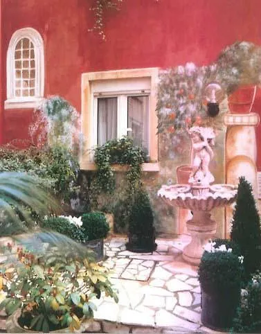 보그레넬 샹 샤를 투르 에펠